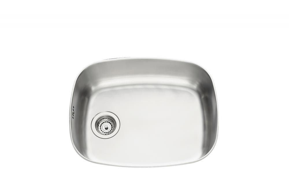 An image of Luisina EVSP15-IL1 Single Bowl Kitchen Sink 