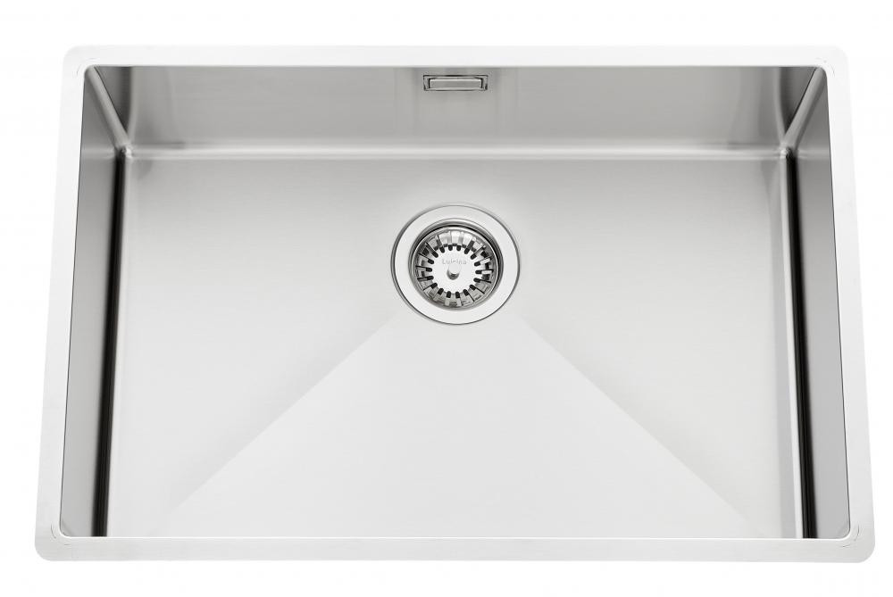 An image of Luisina EVSP55-IL1 Single Bowl Kitchen Sink 