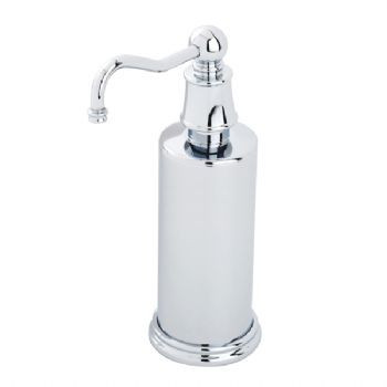 An image of Perrin and Rowe Country Collection Freestanding Soap Dispenser 6633