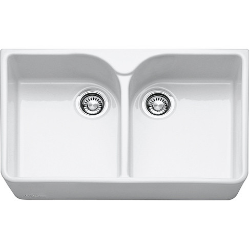 An image of Franke Belfast VBK720 Ceramic Kitchen Sink