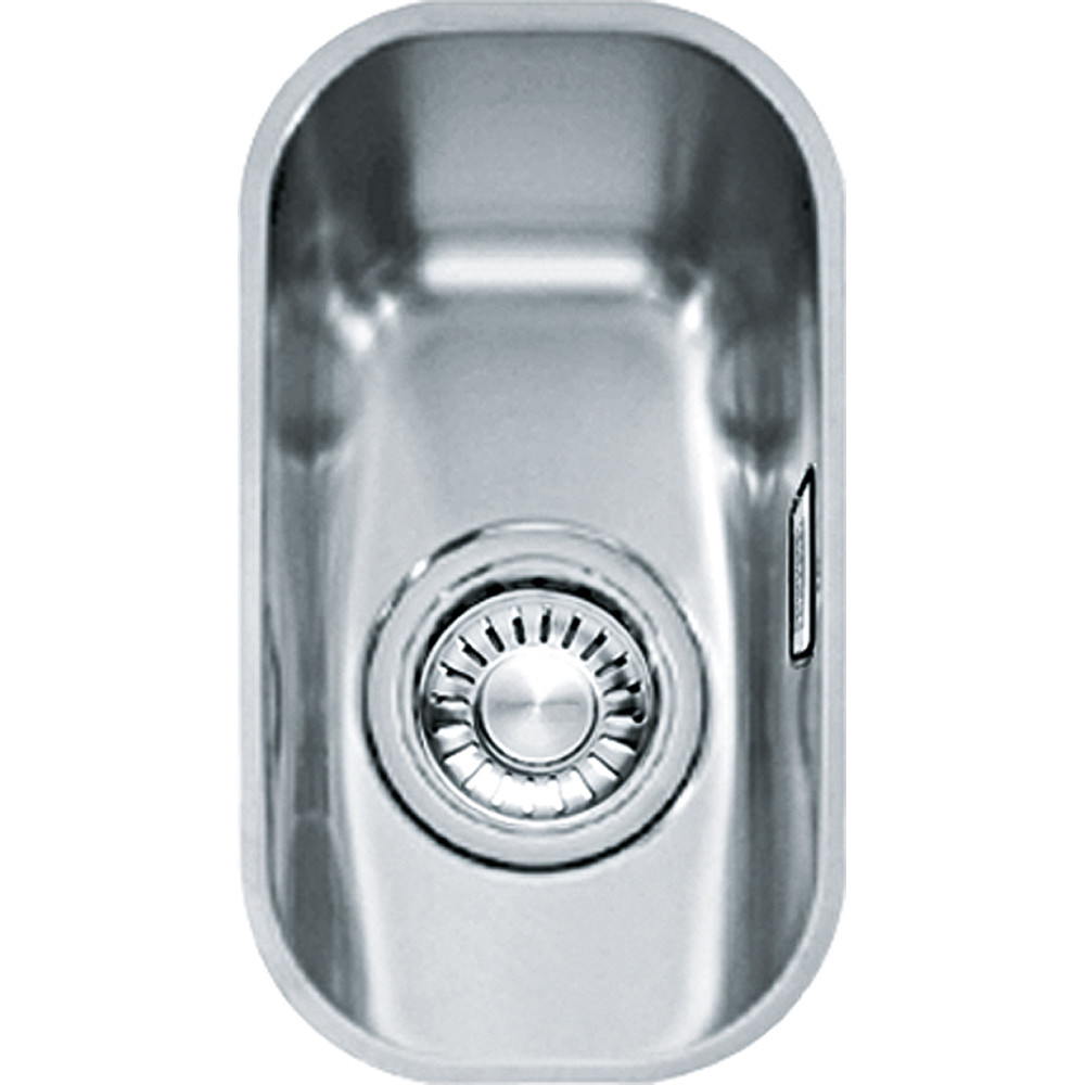 An image of Franke Ariane ARX110 17 Stainless Steel Kitchen Sink