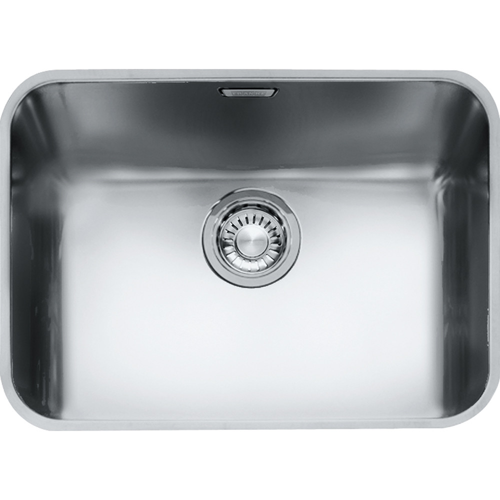 An image of Franke Largo LAX110 50 Stainless Steel Kitchen Sink