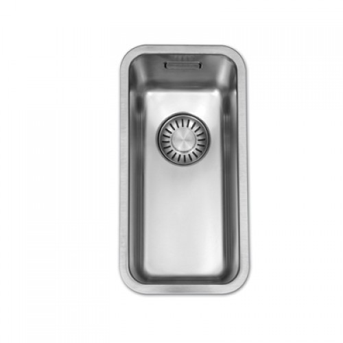 An image of Franke Kubus KBX110 20 Stainless Steel Kitchen Sink