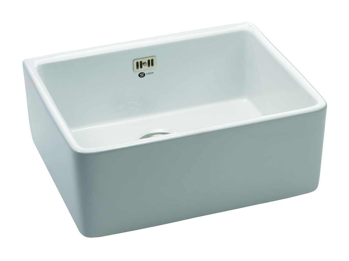 An image of Carron Phoenix Belfast 100 Kitchen Sink