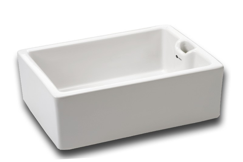 An image of Carron Phoenix Belfast 110 Kitchen Sink