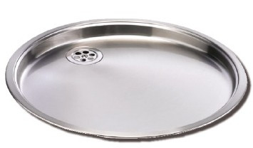 An image of Carron Phoenix Carisma 401 Kitchen Sink