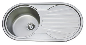 An image of County Aberdeen Kitchen Sink