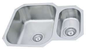 An image of County Guildford Kitchen Sink