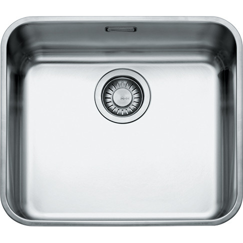 An image of Franke Largo LAX110 45 Stainless Steel Kitchen Sink