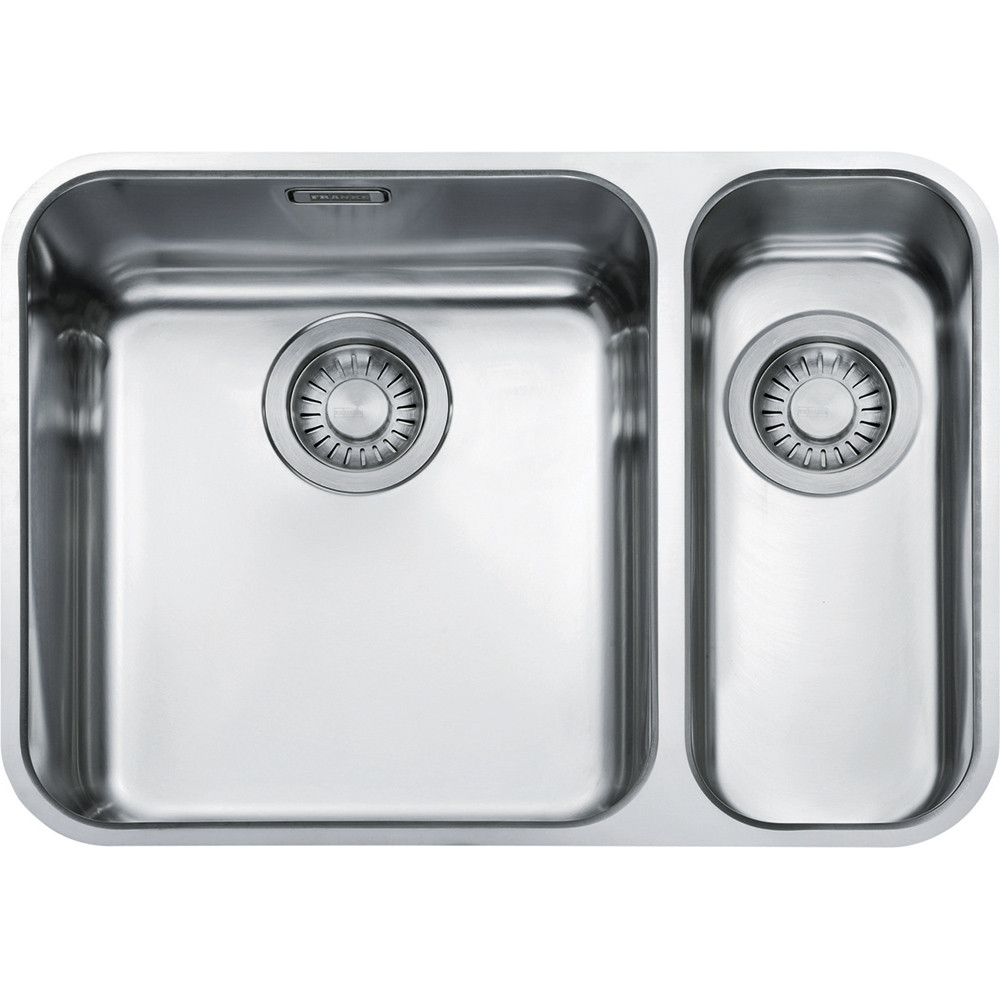 An image of Franke Largo LAX160 36-16 Stainless Steel Kitchen Sink