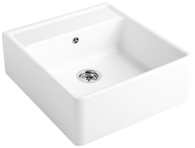 An image of Villeroy & Boch Butler 60 (Single bowl sink Module) Kitchen Sink