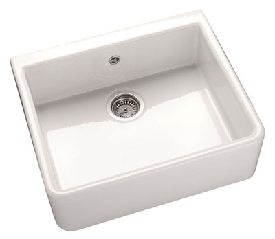 An image of Villeroy & Boch Farmhouse Single Bowl 60 Kitchen Sink