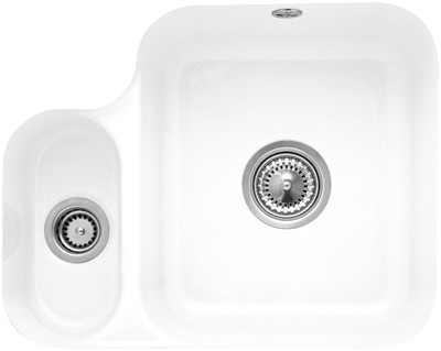 An image of Villeroy & Boch Cisterna 60B Kitchen Sink