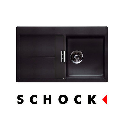 An image of Schock Horizont D-100 Kitchen Sink