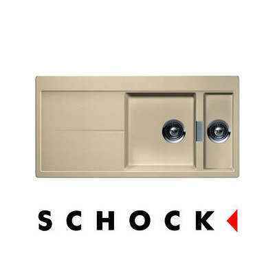 An image of Schock Horizont D-150 Kitchen Sink