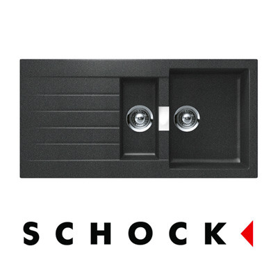 An image of Schock Signus D-150 Kitchen Sink