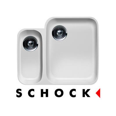 An image of Schock Classic Solido N-150 Kitchen Sink