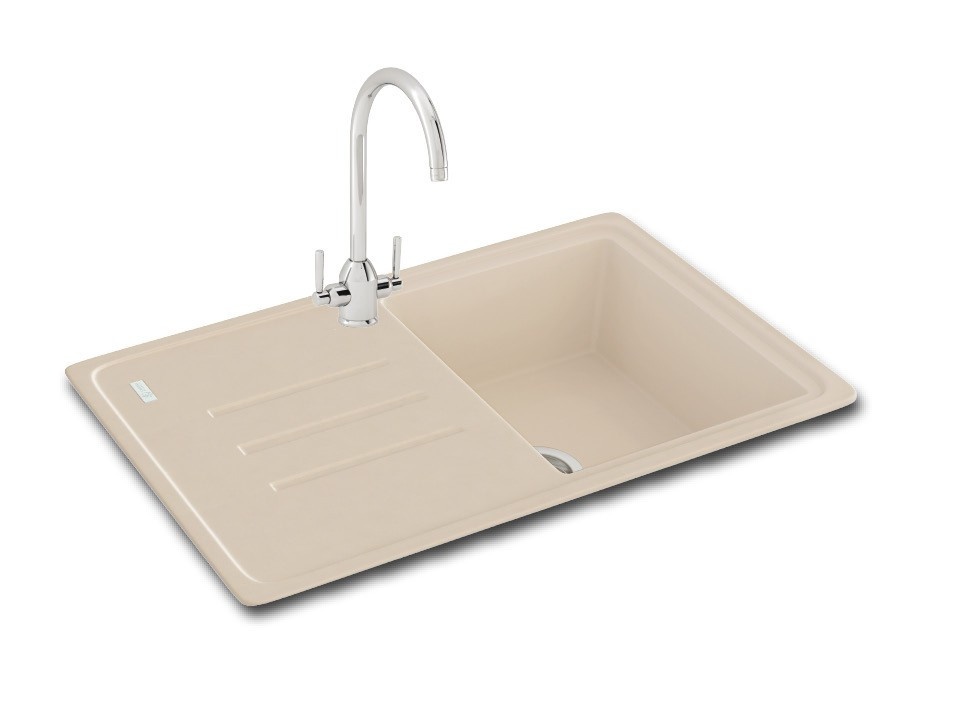 An image of Carron Phoenix Debut 100 Kitchen Sink