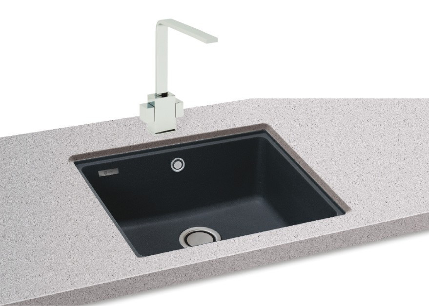 An image of Carron Phoenix Fiji 100 Kitchen Sink