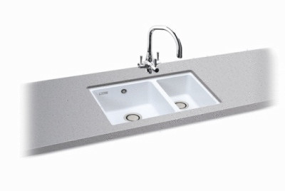 An image of Carron Phoenix Fiji 150 Kitchen Sink