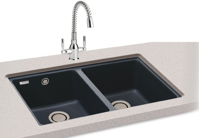 An image of Carron Phoenix Fiji 200 Kitchen Sink