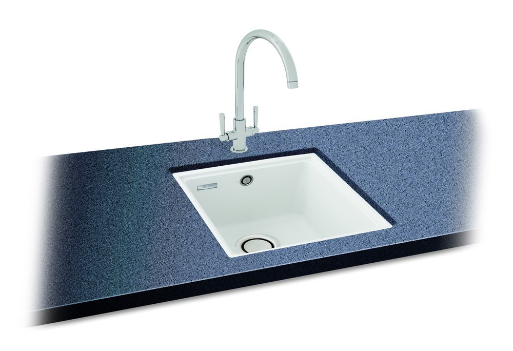 An image of Carron Phoenix Fiji 90 Kitchen Sink