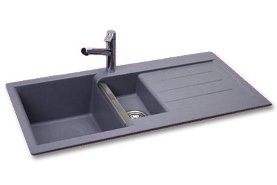 An image of Carron Phoenix Java 150 Kitchen Sink