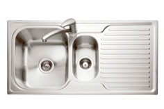 An image of Caple Dove 150 Kitchen Sink