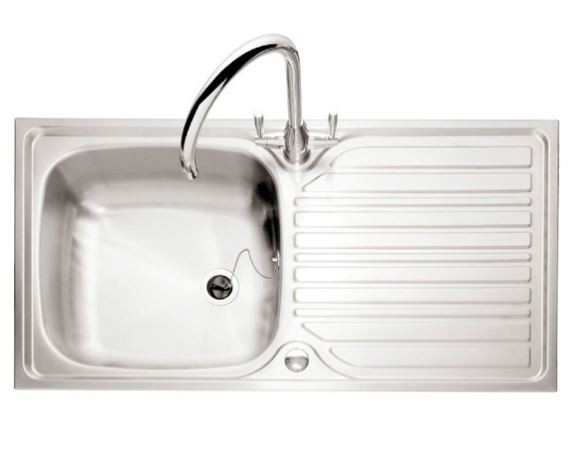 An image of Caple Crane 101 Kitchen Sink