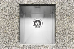 An image of Caple Zero 35 Kitchen Sink