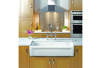 An image of Shaws Entwistle Kitchen Sink
