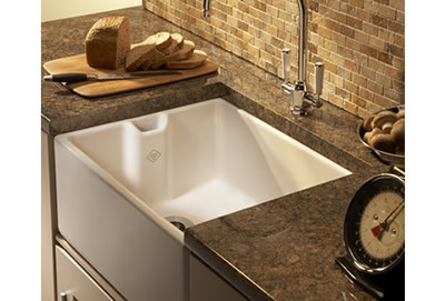 An image of Shaws Pendle Kitchen Sink