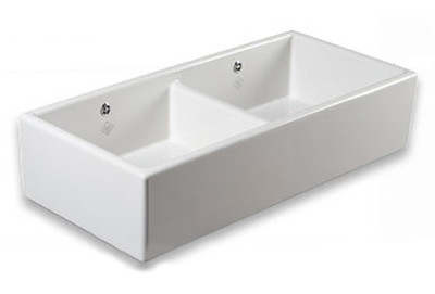 An image of Shaws Shaker 1000 Kitchen Sink