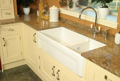 An image of Shaws Egerton Kitchen Sink