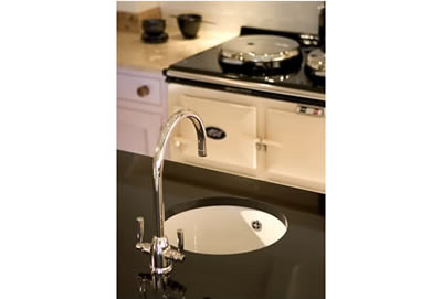 An image of Shaws Classic Round Kitchen Sink
