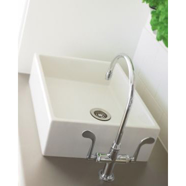 An image of Kohler Rustique Kitchen Sink