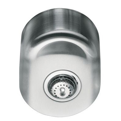 An image of Kohler Icerock Single Bowl 275 X 430mm Kitchen Sink