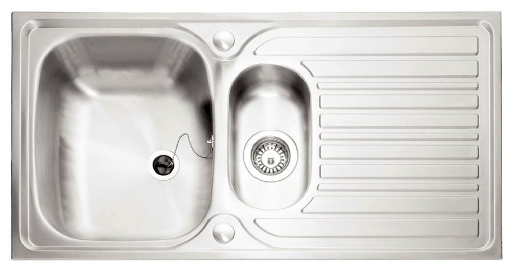 An image of Caple Arrow 150 Kitchen Sink