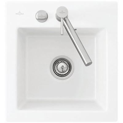 An image of Villeroy & Boch Subway XS Kitchen Sink