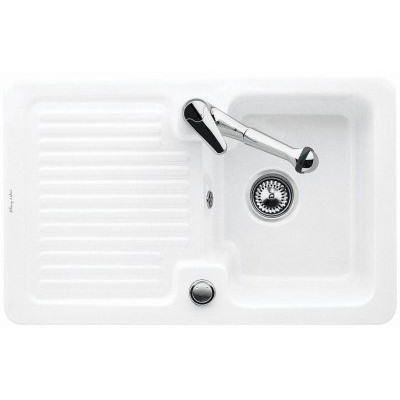 An image of Villeroy & Boch Condor 45 Kitchen Sink