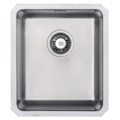 An image of Camel Oasis Compact 25mm Kitchen Sink
