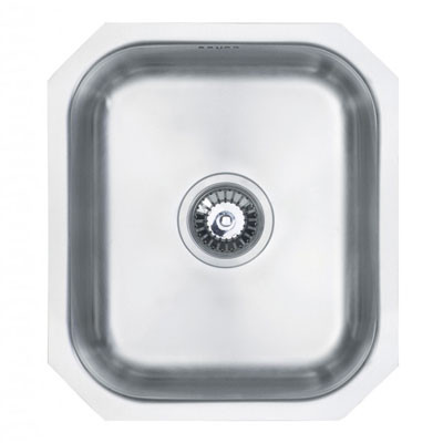 An image of Camel Oasis Compact Classic Kitchen Sink