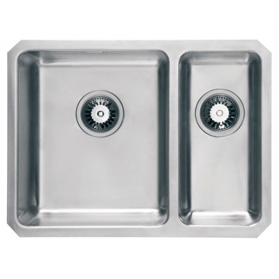 An image of Camel Oasis Combination 25mm Full Kitchen Sink