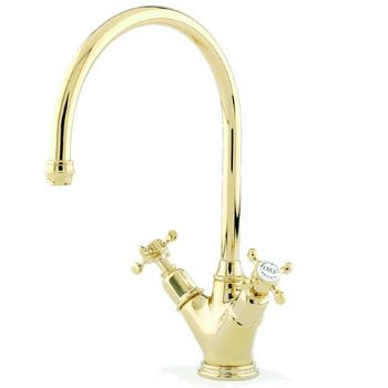 An image of Perrin & Rowe Minoan 4385 Kitchen Tap
