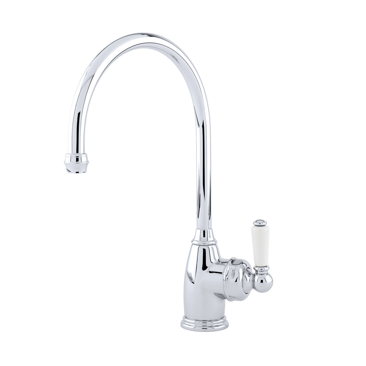 An image of Perrin & Rowe Parthian 4341 Kitchen Tap