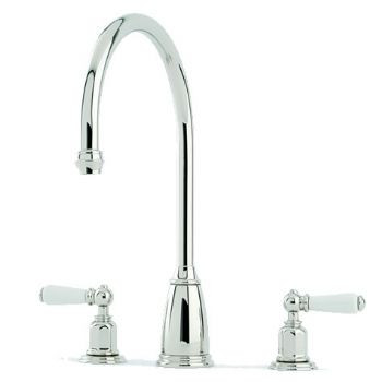 An image of Perrin & Rowe Athenian 4371 Kitchen Tap