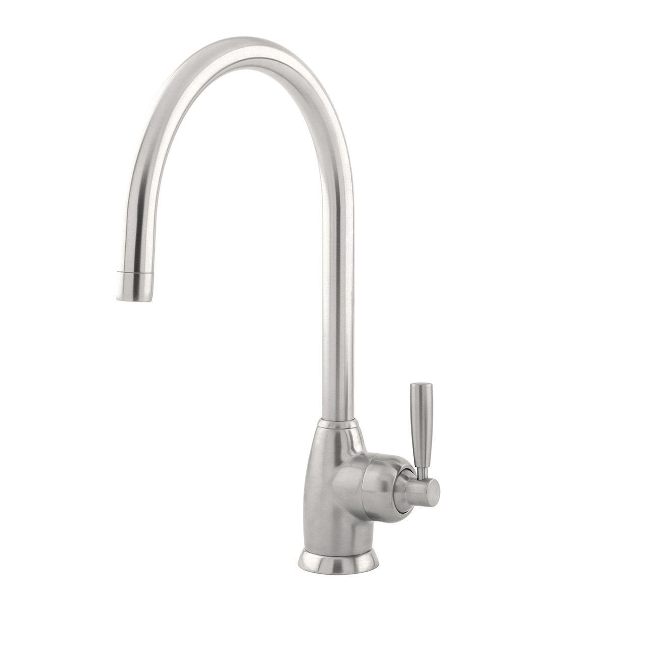 An image of Perrin & Rowe Mimas - C Spout 4841 Kitchen Tap