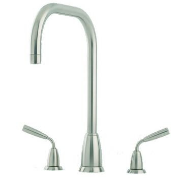 An image of Perrin & Rowe Titan - U Spout 4873 Kitchen Tap