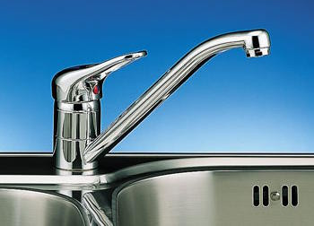 An image of Franke Professional Top Lever Kitchen Tap