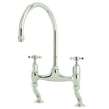 An image of Perrin & Rowe Ionian 4192 Kitchen Tap